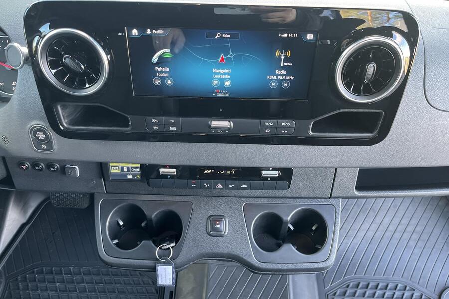 Mercedes-Benz Sprinter vaihtoauto