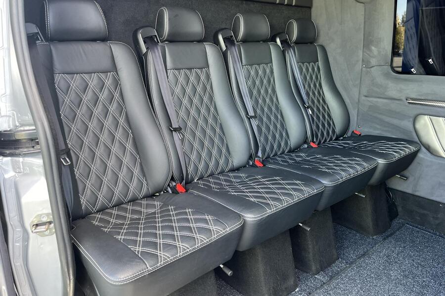 Mercedes-Benz Sprinter vaihtoauto