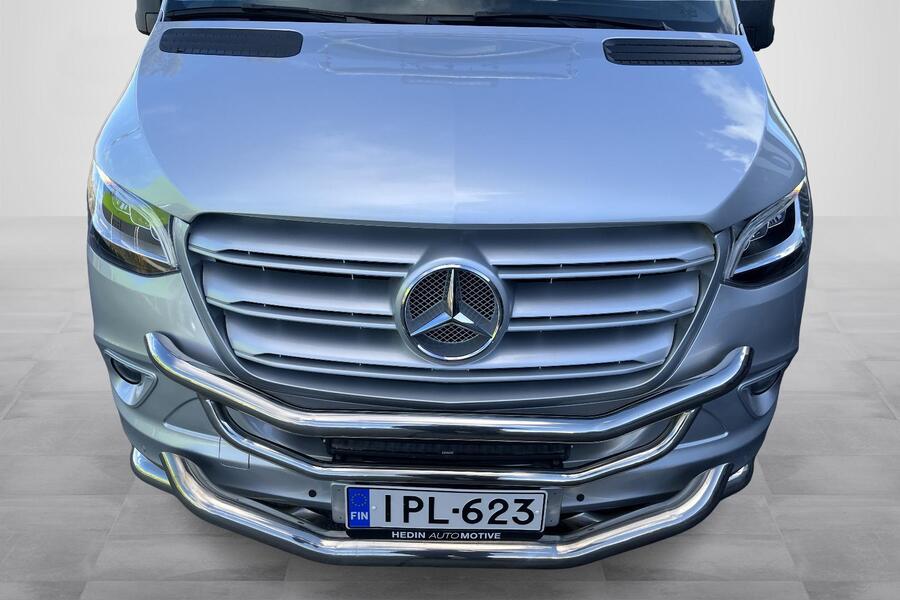 Mercedes-Benz Sprinter vaihtoauto