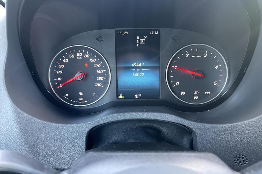 Mercedes-Benz Sprinter vaihtoauto