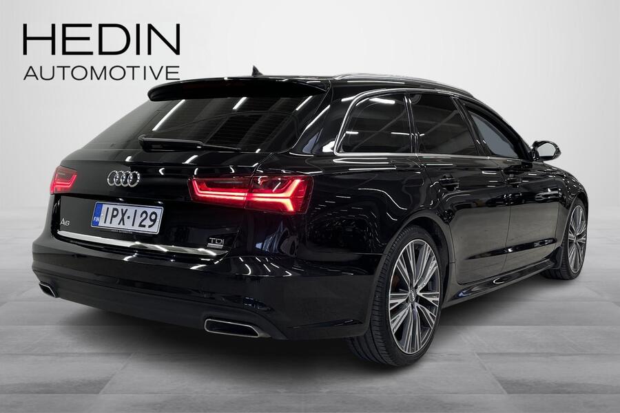 Audi A6 vaihtoauto