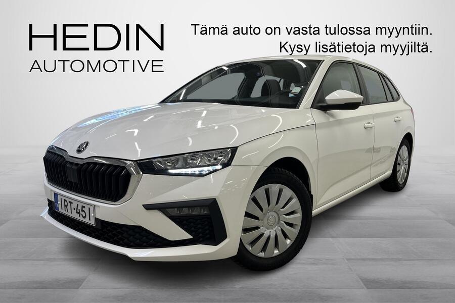 Skoda Scala vaihtoauto