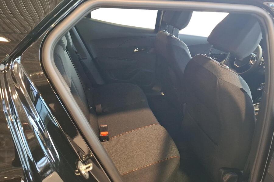 Peugeot 2008 vaihtoauto
