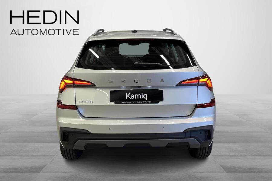 Skoda Kamiq vaihtoauto