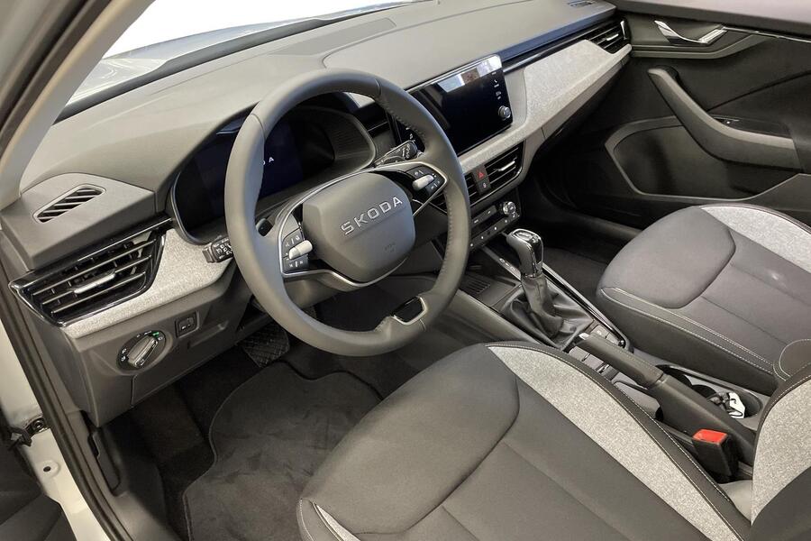 Skoda Kamiq vaihtoauto