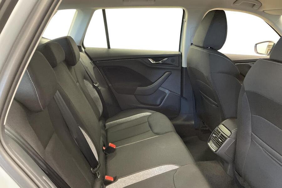 Skoda Kamiq vaihtoauto