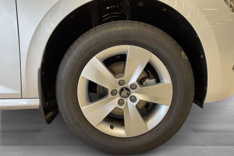 Skoda Kamiq vaihtoauto