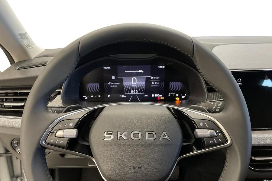 Skoda Kamiq vaihtoauto