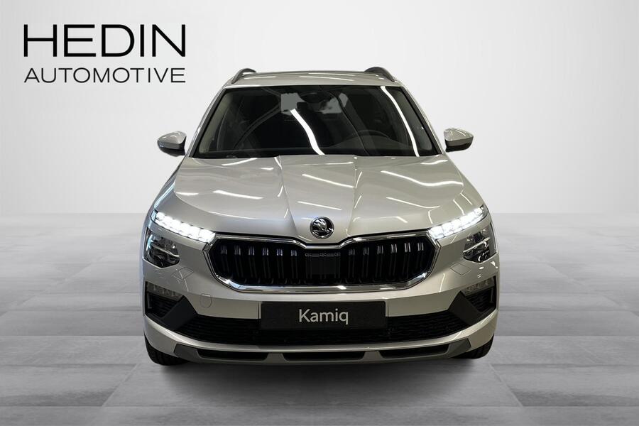 Skoda Kamiq vaihtoauto