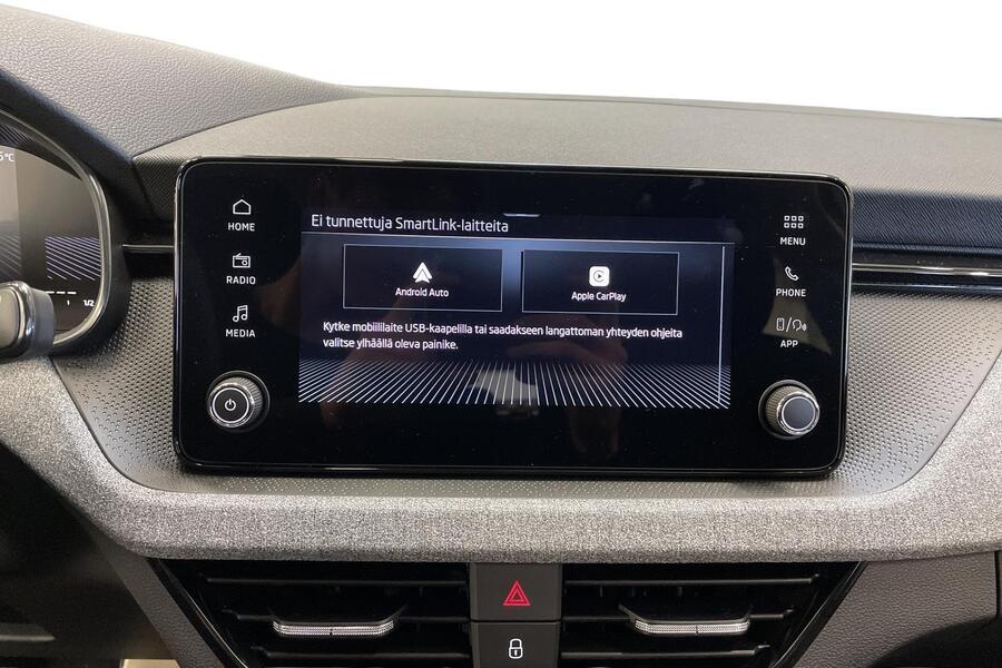 Skoda Kamiq vaihtoauto