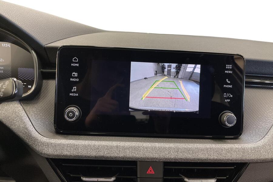 Skoda Kamiq vaihtoauto