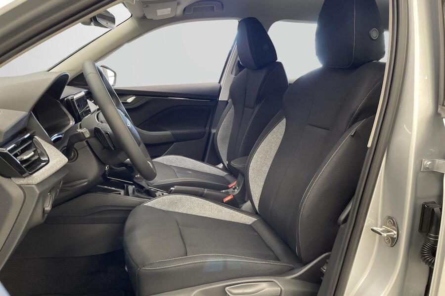 Skoda Kamiq vaihtoauto