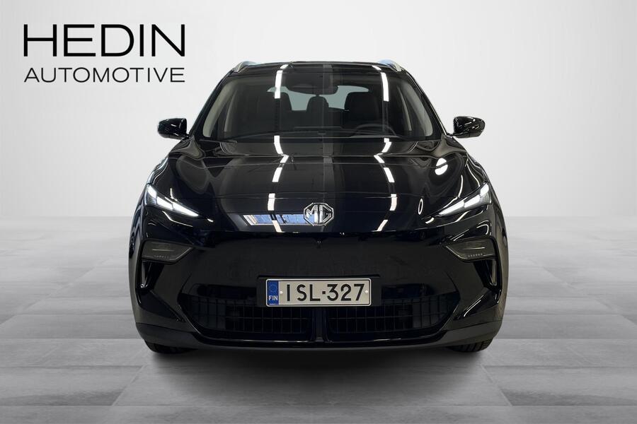 MG MGS5 EV vaihtoauto