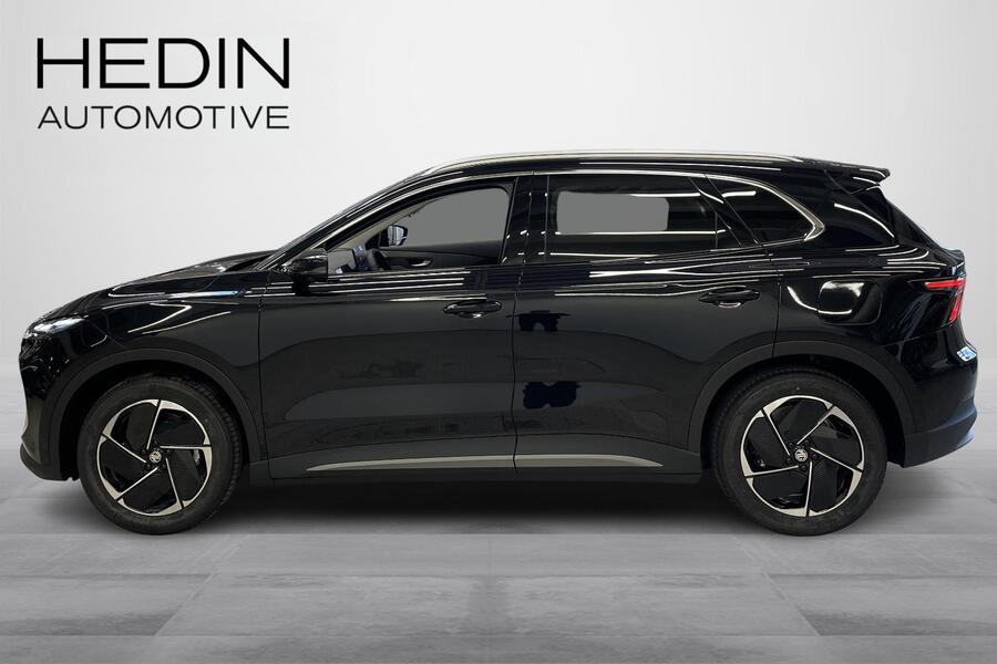 MG MGS5 EV vaihtoauto