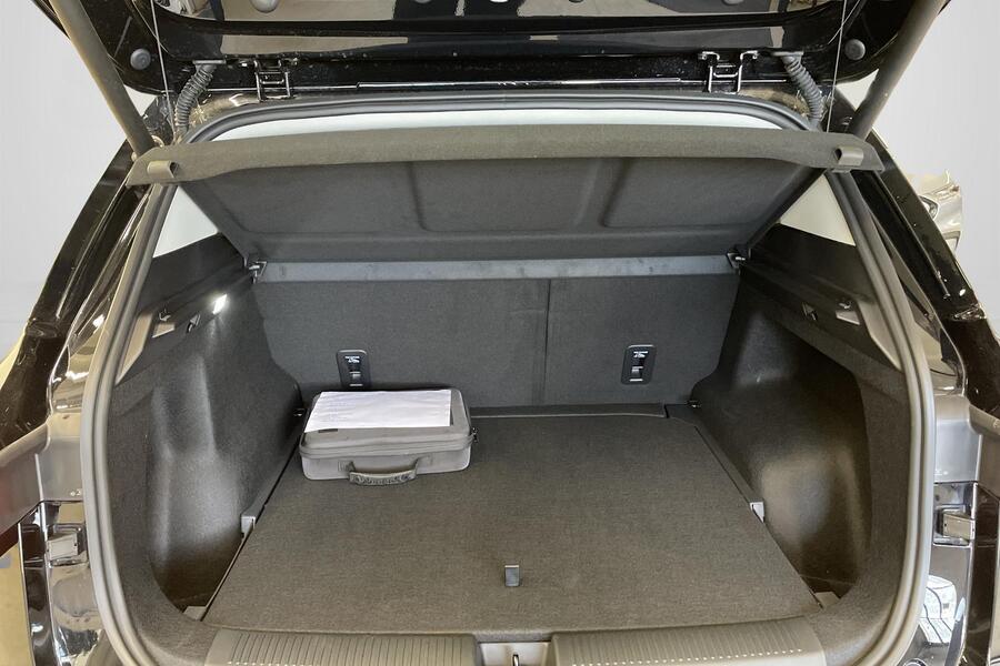 MG MGS5 EV vaihtoauto