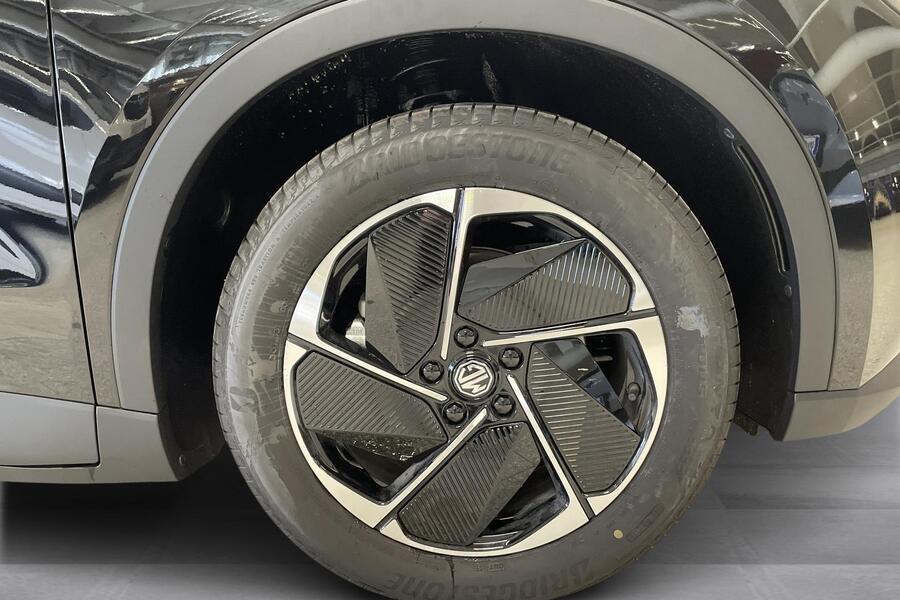 MG MGS5 EV vaihtoauto