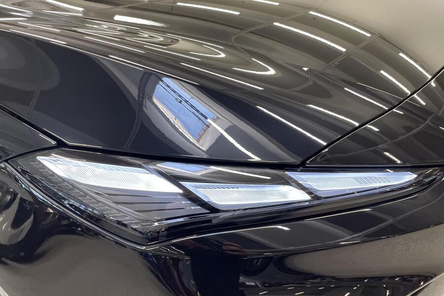 MG MGS5 EV vaihtoauto