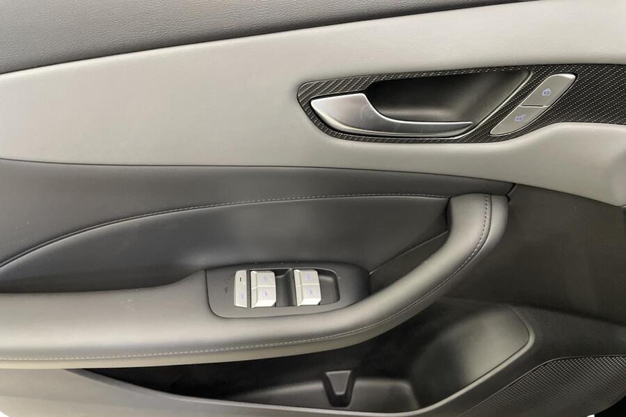 MG MGS5 EV vaihtoauto