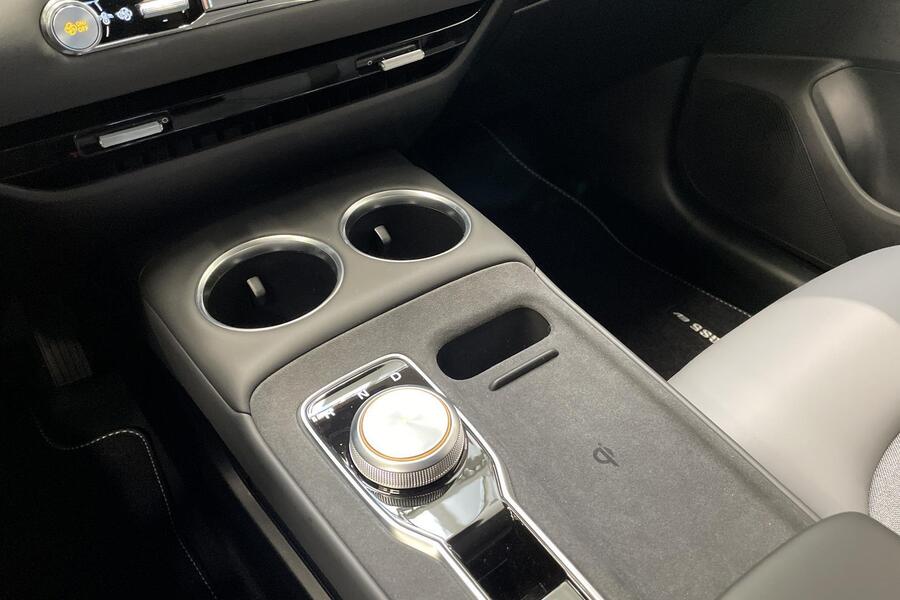 MG MGS5 EV vaihtoauto