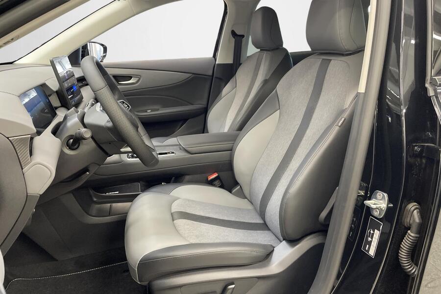 MG MGS5 EV vaihtoauto