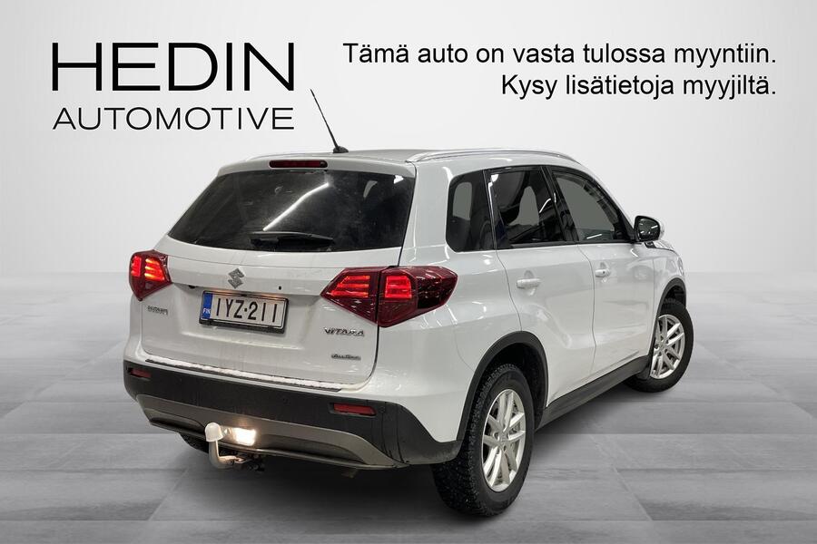 Suzuki Vitara vaihtoauto