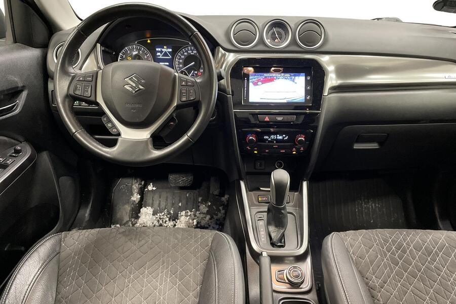 Suzuki Vitara vaihtoauto