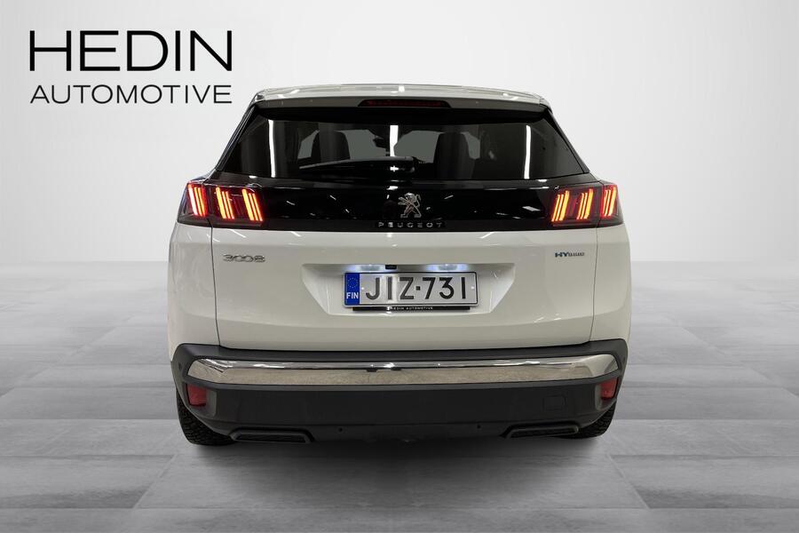 Peugeot 3008 vaihtoauto