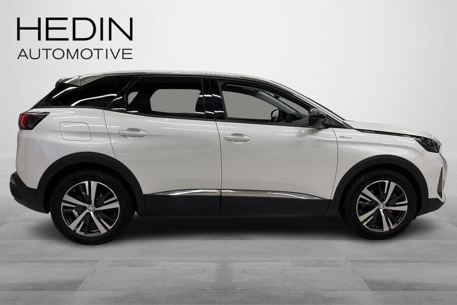 Peugeot 3008 vaihtoauto