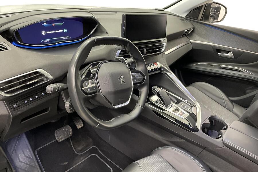 Peugeot 3008 vaihtoauto