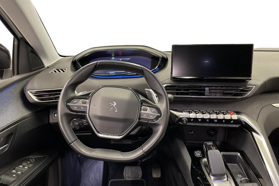 Peugeot 3008 vaihtoauto