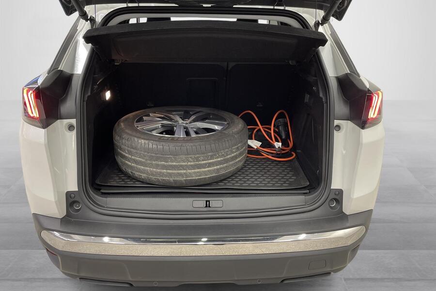 Peugeot 3008 vaihtoauto