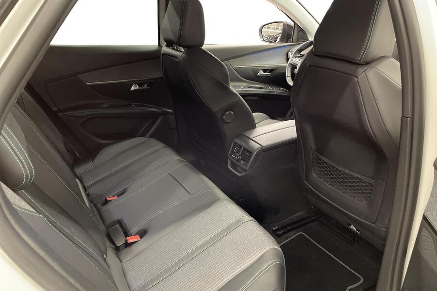 Peugeot 3008 vaihtoauto