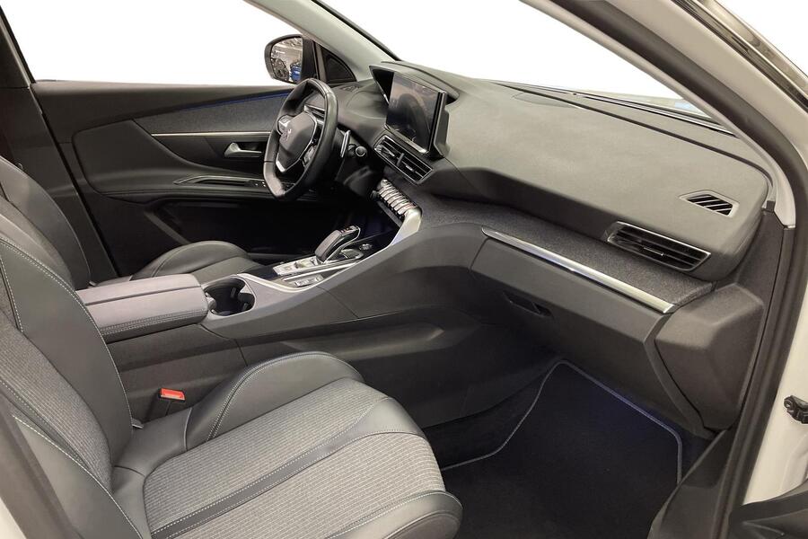 Peugeot 3008 vaihtoauto