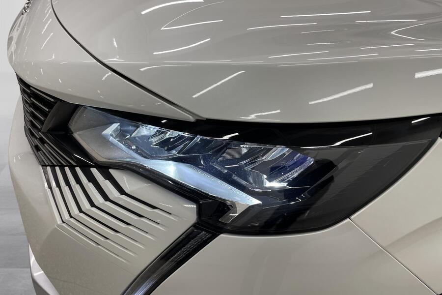 Peugeot 3008 vaihtoauto