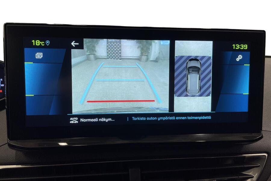 Peugeot 3008 vaihtoauto