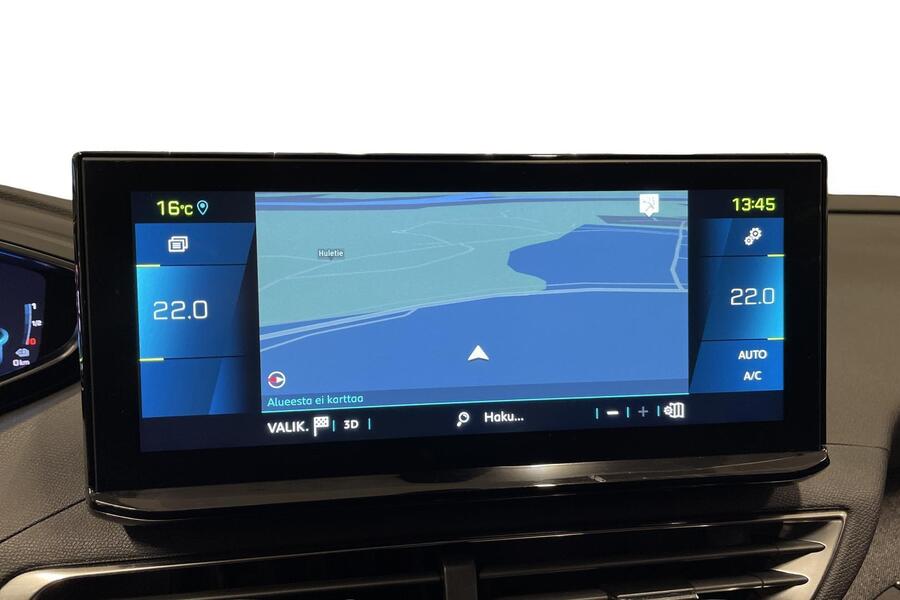 Peugeot 3008 vaihtoauto