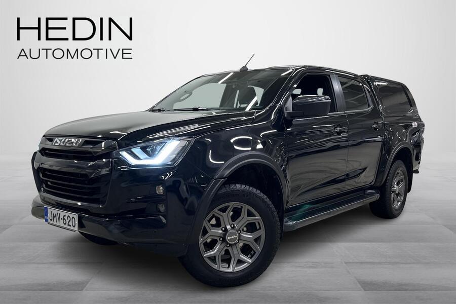 Isuzu D-Max vaihtoauto