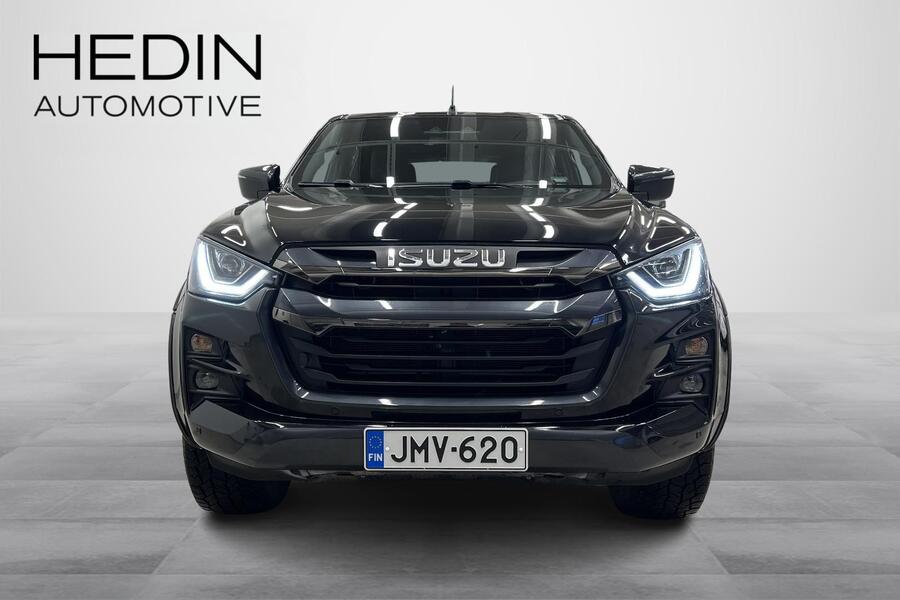 Isuzu D-Max vaihtoauto