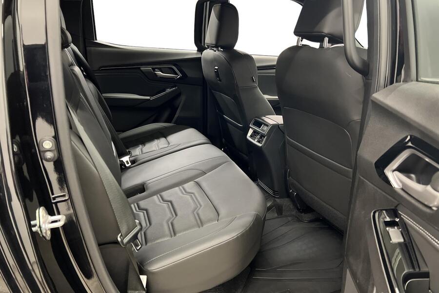 Isuzu D-Max vaihtoauto