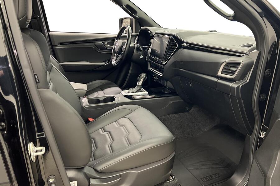 Isuzu D-Max vaihtoauto