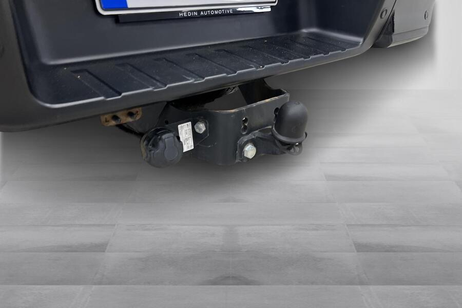 Isuzu D-Max vaihtoauto