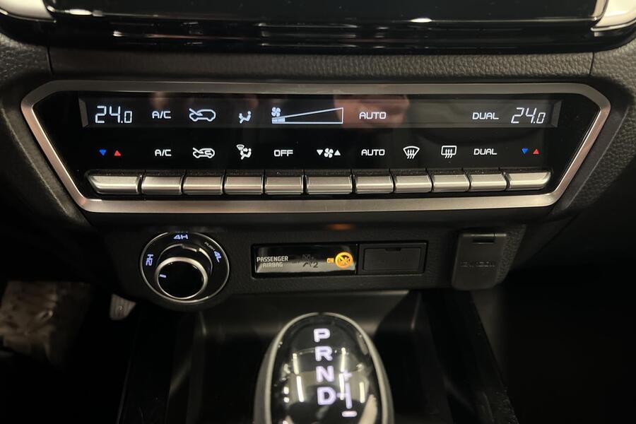 Isuzu D-Max vaihtoauto