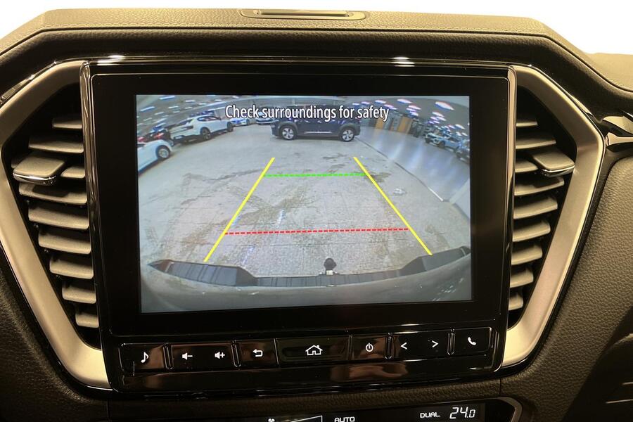 Isuzu D-Max vaihtoauto