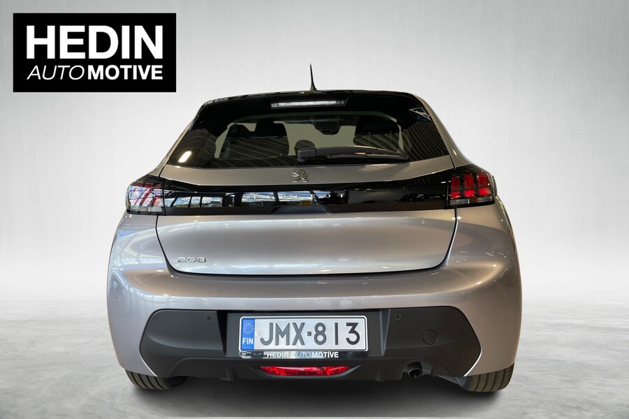 Peugeot 208 vaihtoauto