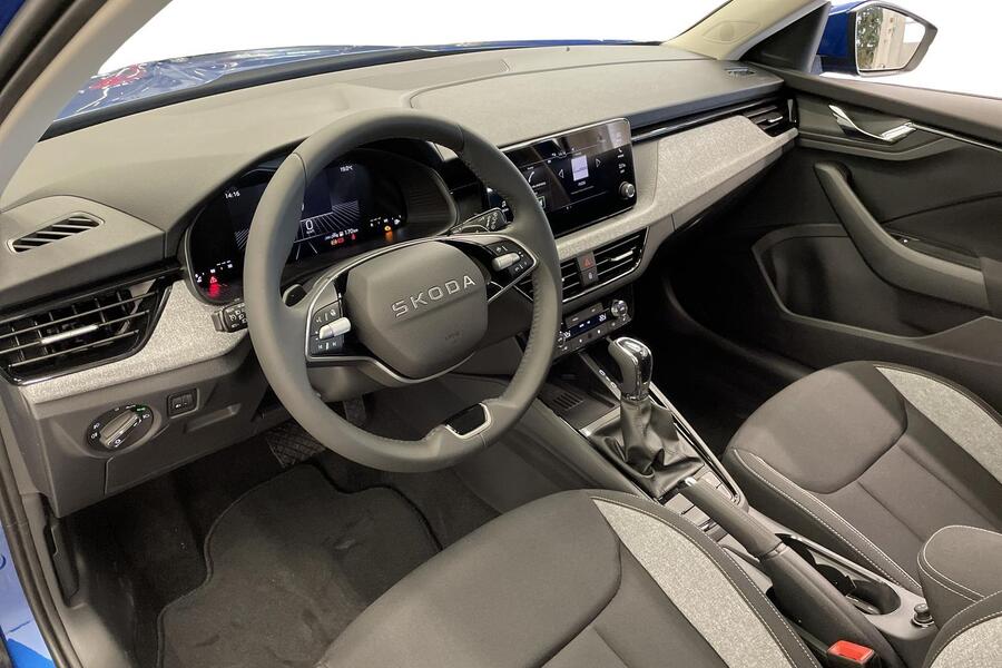 Skoda Kamiq vaihtoauto