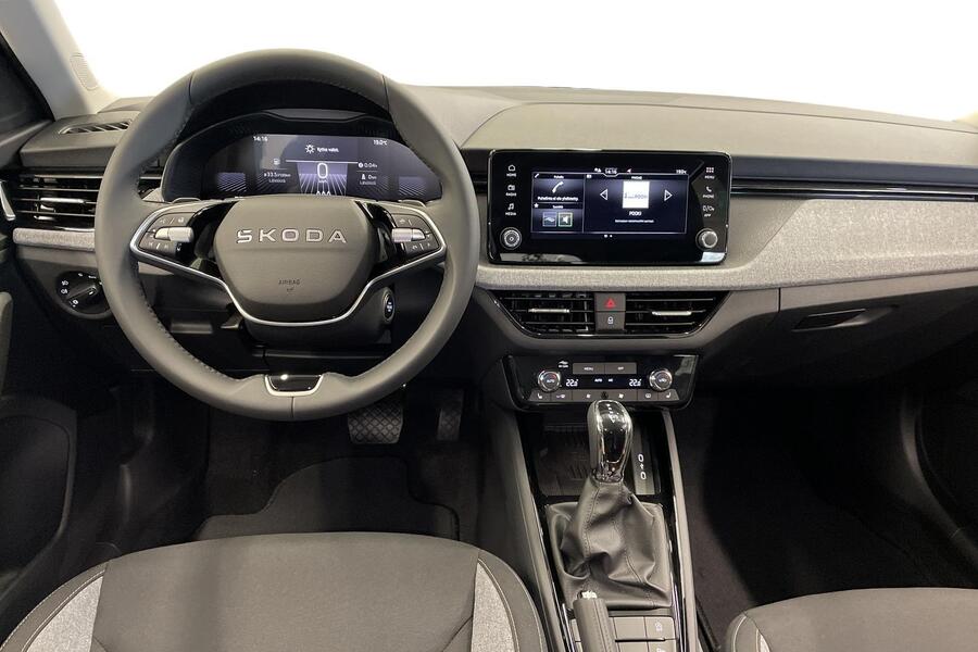 Skoda Kamiq vaihtoauto