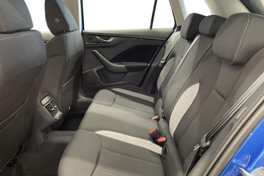 Skoda Kamiq vaihtoauto