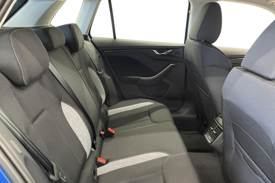 Skoda Kamiq vaihtoauto