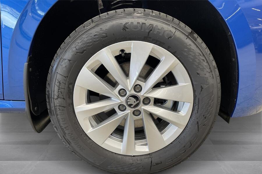 Skoda Kamiq vaihtoauto