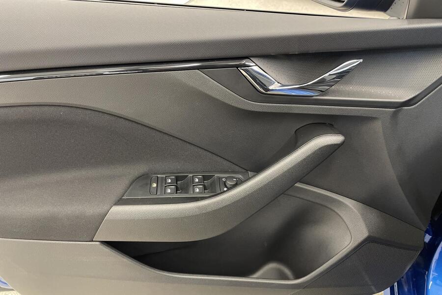 Skoda Kamiq vaihtoauto